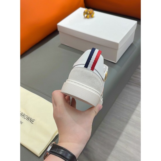 THOM BROWNE Shoes: Top Quality