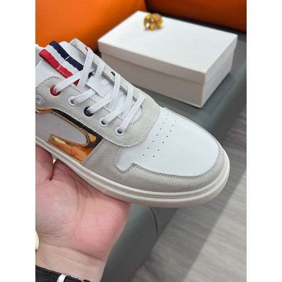 THOM BROWNE Shoes: Top Quality