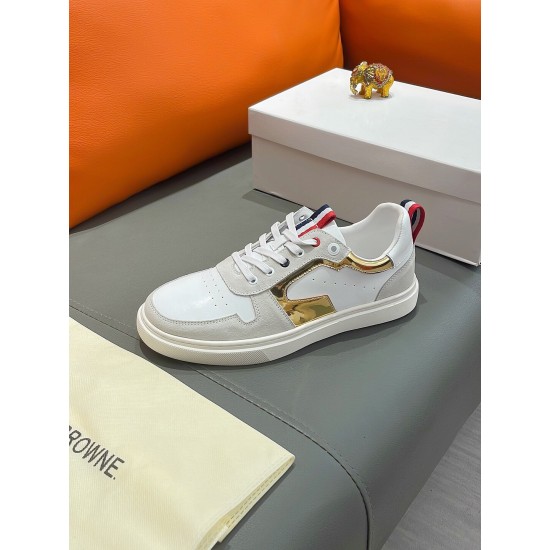 THOM BROWNE Shoes: Top Quality