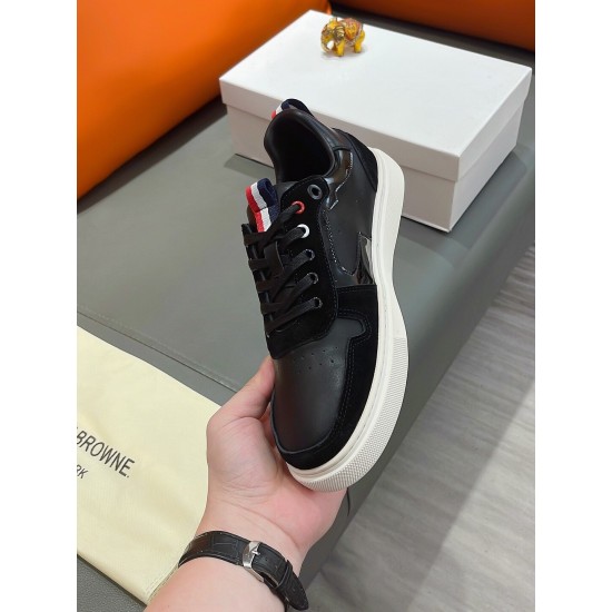 THOM BROWNE Shoes: Top Quality