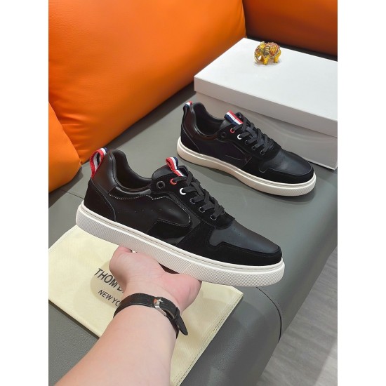 THOM BROWNE Shoes: Top Quality