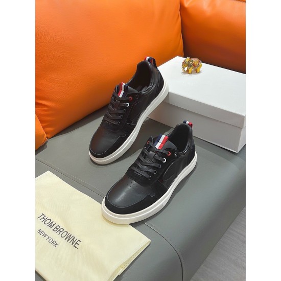 THOM BROWNE Shoes: Top Quality