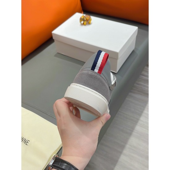 THOM BROWNE Shoes: Top Quality