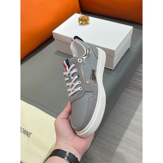 THOM BROWNE Shoes: Top Quality