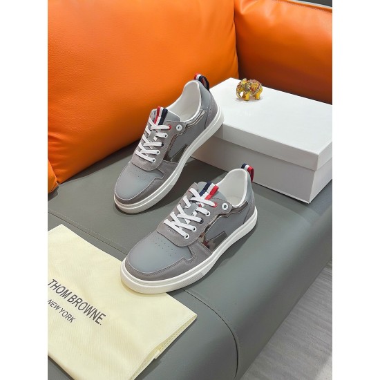 THOM BROWNE Shoes: Top Quality