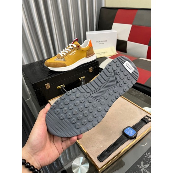 THOM BROWNE Shoes: Top Quality
