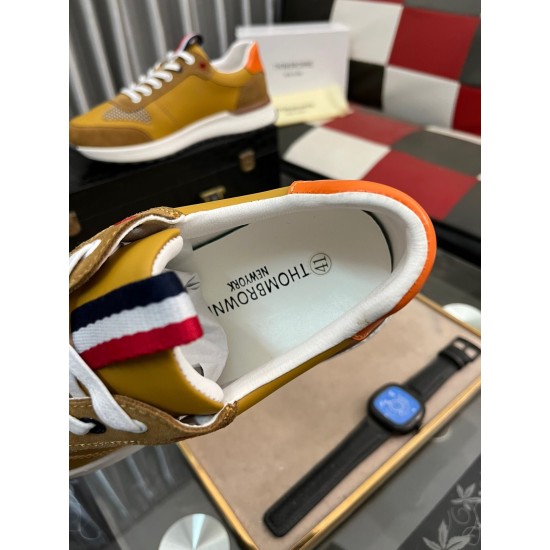 THOM BROWNE Shoes: Top Quality