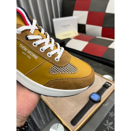 THOM BROWNE Shoes: Top Quality