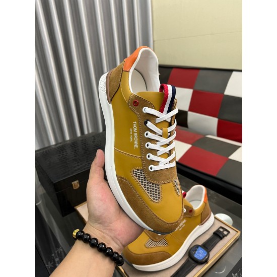 THOM BROWNE Shoes: Top Quality