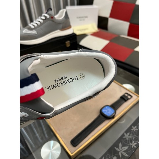 THOM BROWNE Shoes: Top Quality