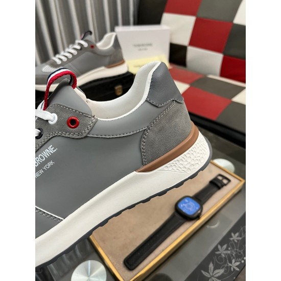 THOM BROWNE Shoes: Top Quality