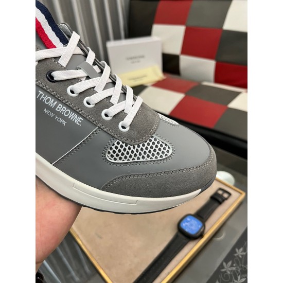 THOM BROWNE Shoes: Top Quality