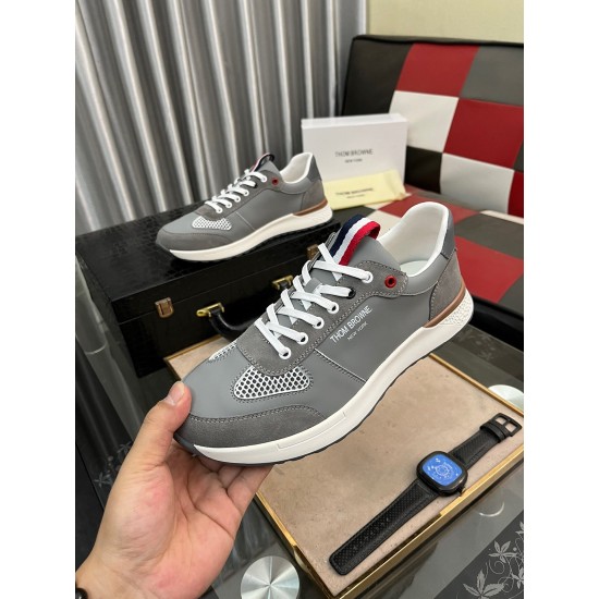 THOM BROWNE Shoes: Top Quality