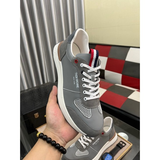 THOM BROWNE Shoes: Top Quality