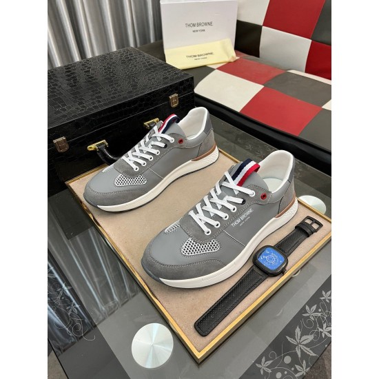 THOM BROWNE Shoes: Top Quality