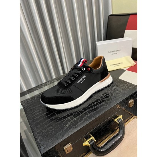 THOM BROWNE Shoes: Top Quality