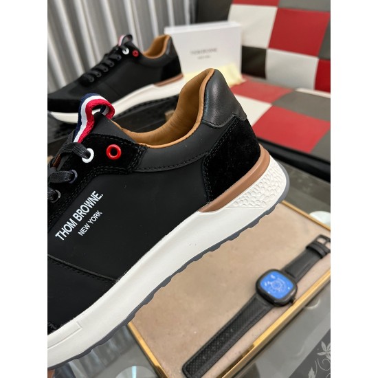 THOM BROWNE Shoes: Top Quality