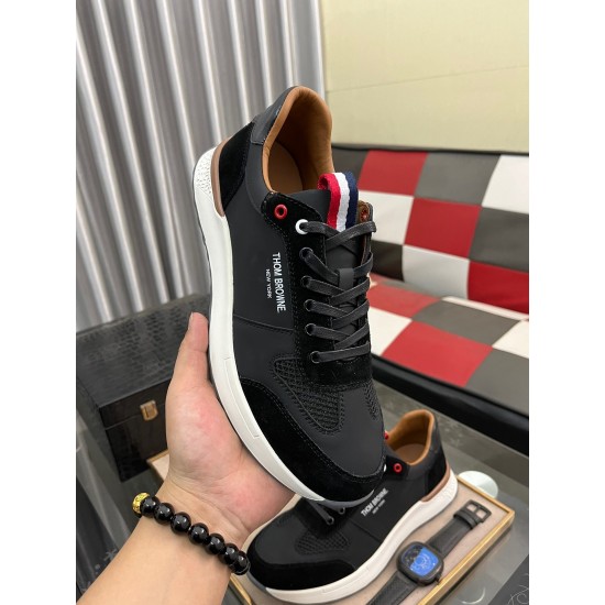 THOM BROWNE Shoes: Top Quality