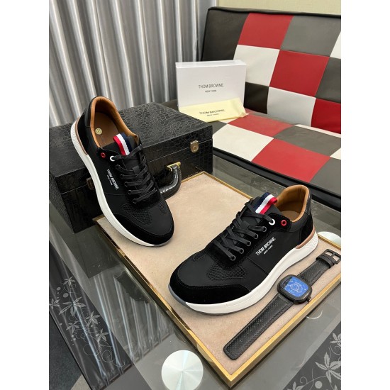THOM BROWNE Shoes: Top Quality