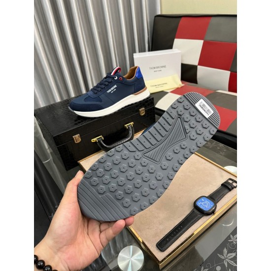 THOM BROWNE Shoes: Top Quality