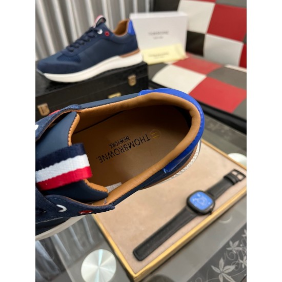 THOM BROWNE Shoes: Top Quality