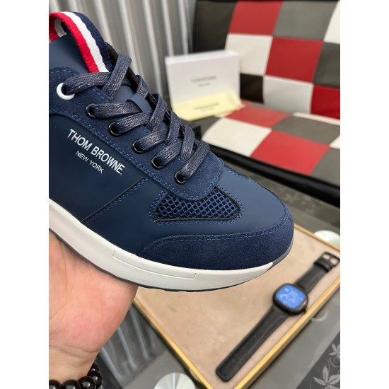 THOM BROWNE Shoes: Top Quality