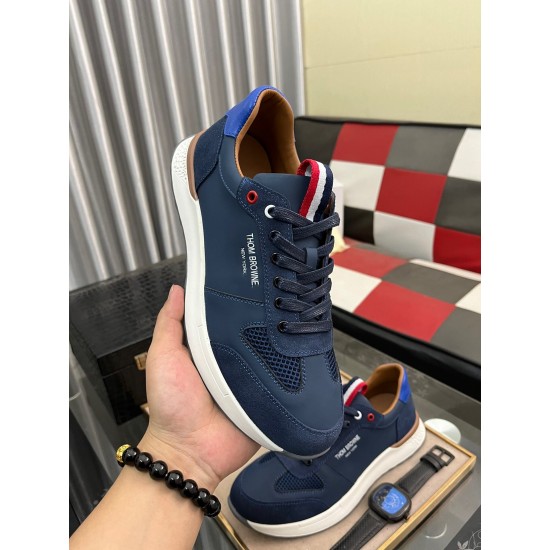 THOM BROWNE Shoes: Top Quality