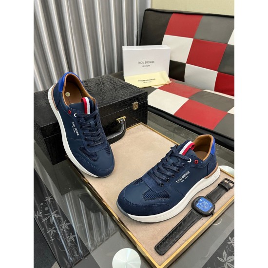 THOM BROWNE Shoes: Top Quality