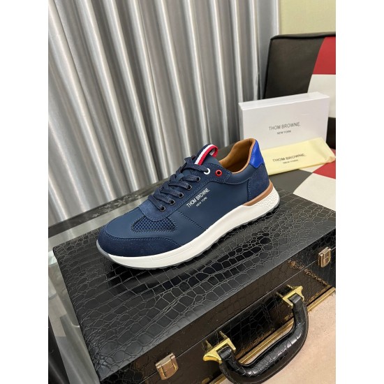 THOM BROWNE Shoes: Top Quality