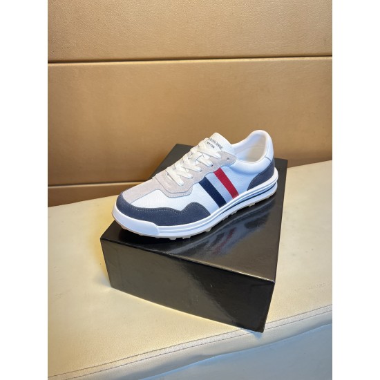 THOM BROWNE Shoes: Top Quality