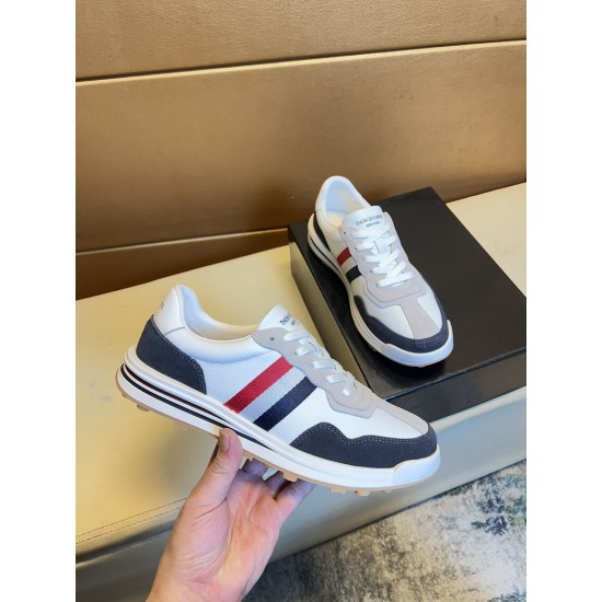 THOM BROWNE Shoes: Top Quality
