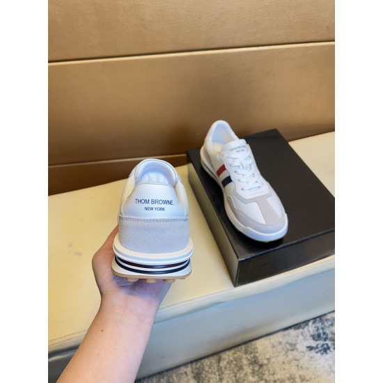 THOM BROWNE Shoes: Top Quality