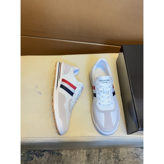 THOM BROWNE Shoes: Top Quality