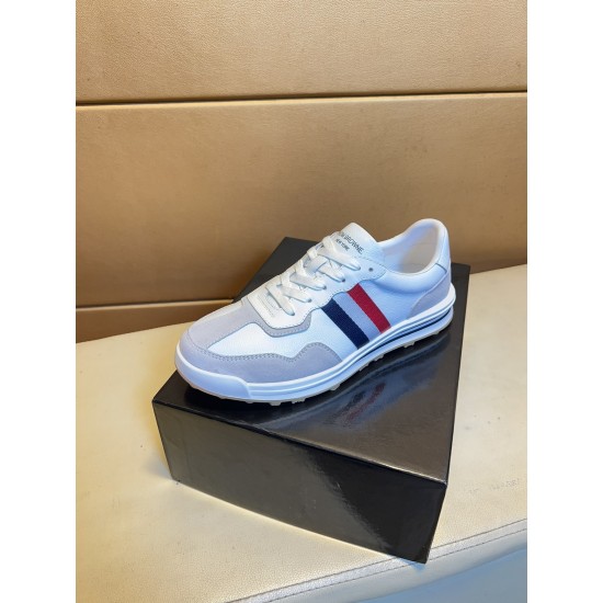THOM BROWNE Shoes: Top Quality