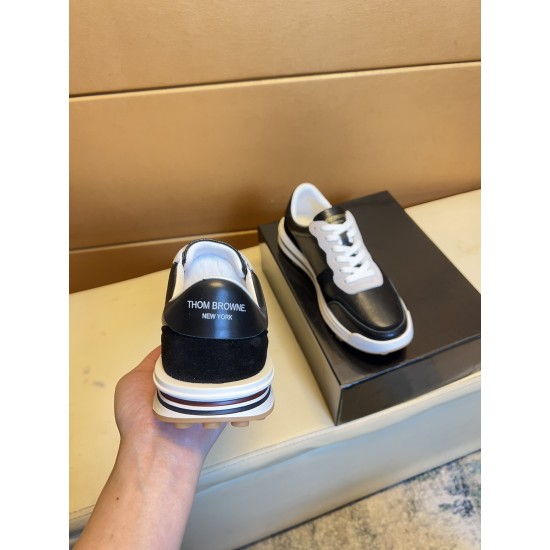 THOM BROWNE Shoes: Top Quality