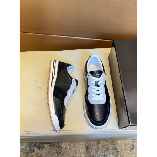 THOM BROWNE Shoes: Top Quality