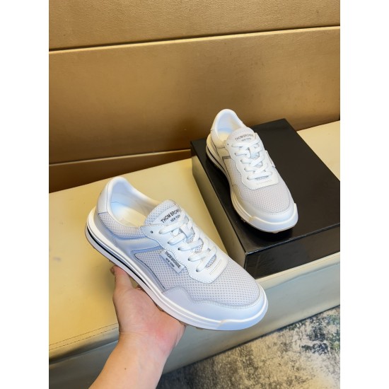 THOM BROWNE Shoes: Top Quality