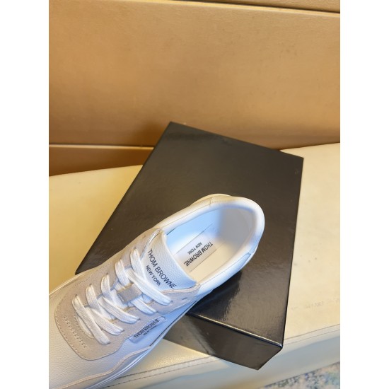 THOM BROWNE Shoes: Top Quality