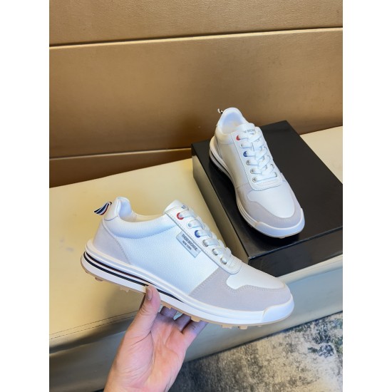 THOM BROWNE Shoes: Top Quality
