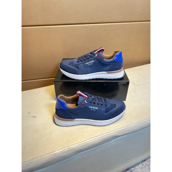 THOM BROWNE Shoes: Top Quality