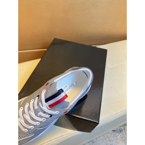 THOM BROWNE Shoes: Top Quality