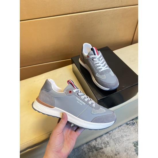THOM BROWNE Shoes: Top Quality