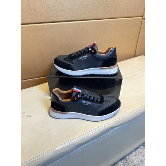 THOM BROWNE Shoes: Top Quality