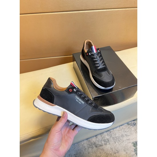 THOM BROWNE Shoes: Top Quality