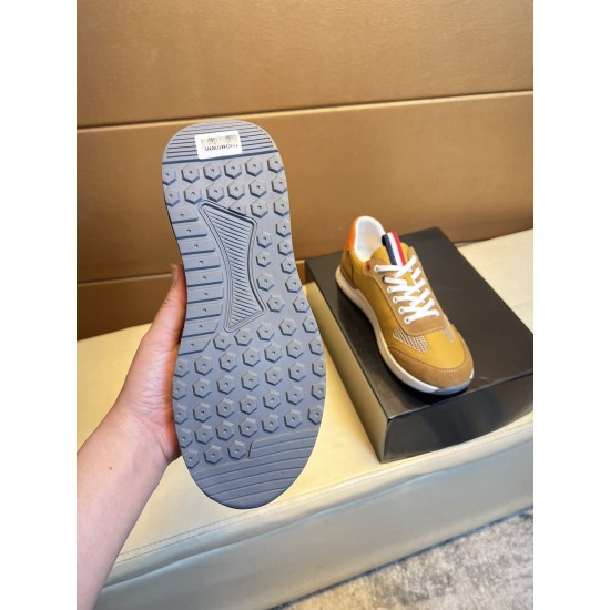 THOM BROWNE Shoes: Top Quality