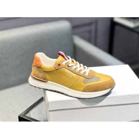 THOM BROWNE Shoes: Top Quality