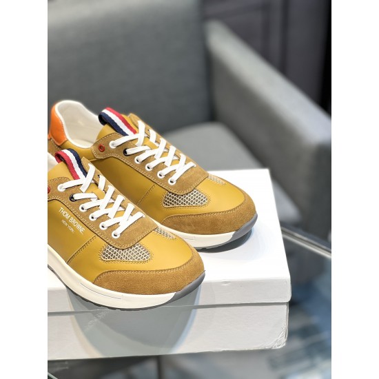 THOM BROWNE Shoes: Top Quality