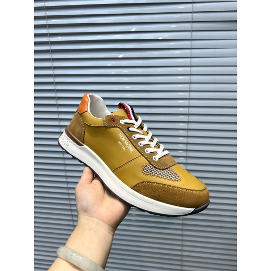 THOM BROWNE Shoes: Top Quality