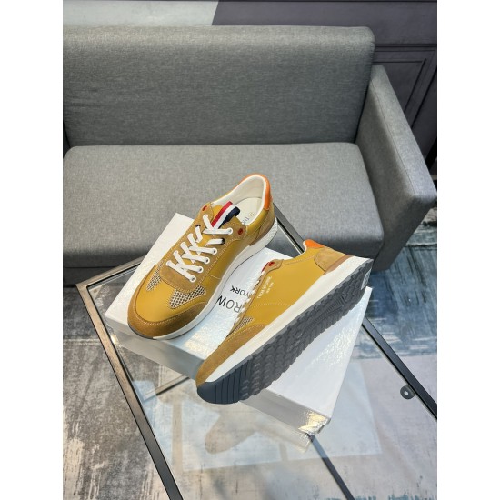 THOM BROWNE Shoes: Top Quality