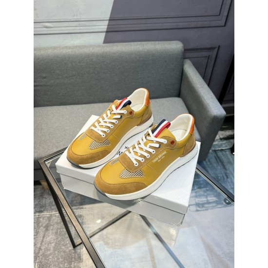 THOM BROWNE Shoes: Top Quality